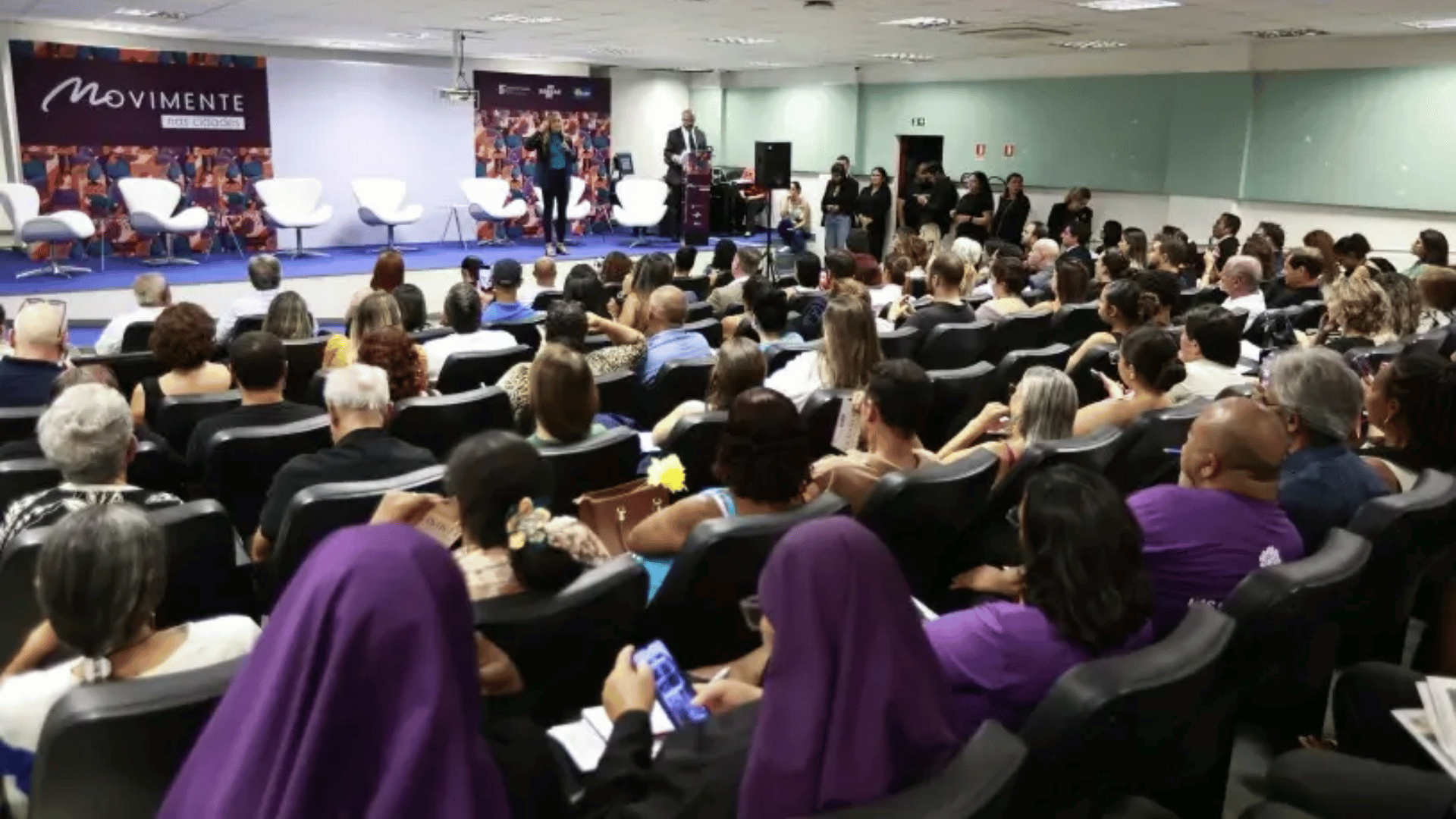 Movimente nas Cidades estreia conectando empreendedoras e focado no aumento da participação feminina no empreendedorismo